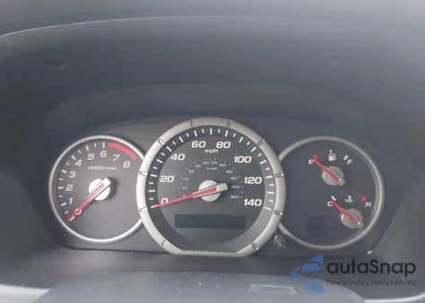 2007 Honda Pilot Ex from USA, damaged, VIN 2HKYF18497H524971